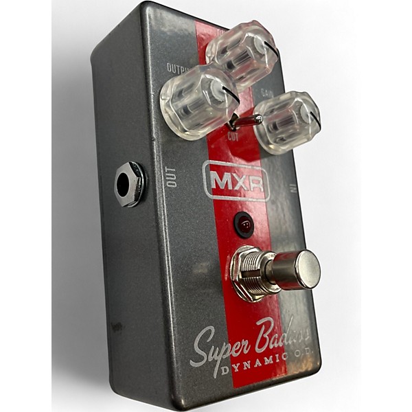 Used MXR M249 Super Badass Dynamic O.D. Effect Pedal
