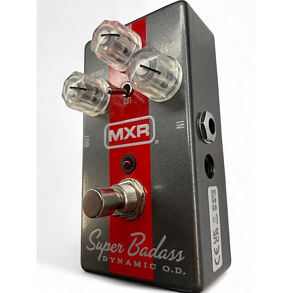 Used MXR M249 Super Badass Dynamic O.D. Effect Pedal