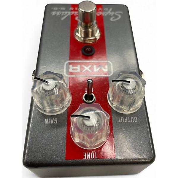 Used MXR M249 Super Badass Dynamic O.D. Effect Pedal