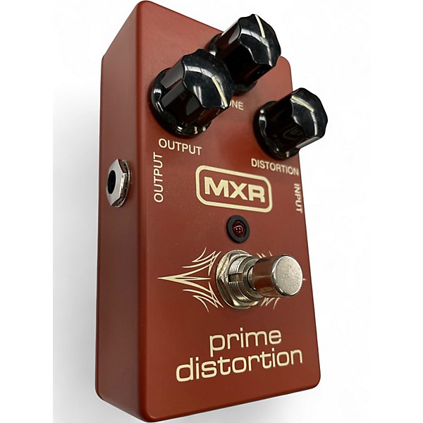 Used MXR M69 Prime Distortion Effect Pedal