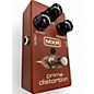 Used MXR M69 Prime Distortion Effect Pedal