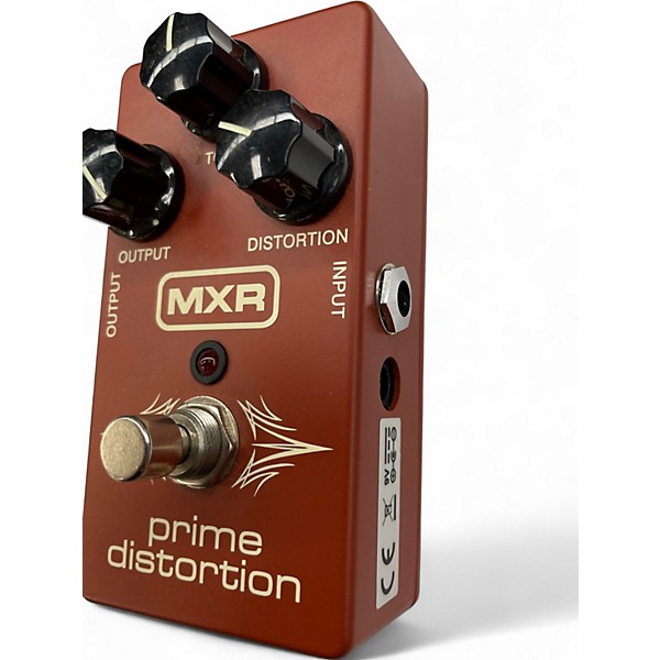 Used MXR M69 Prime Distortion Effect Pedal