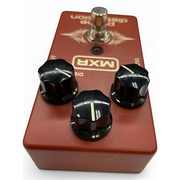 Used MXR M69 Prime Distortion Effect Pedal