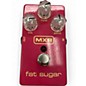 Used MXR M94SE Fat Sugar Effect Pedal thumbnail