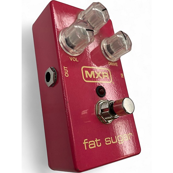 Used MXR M94SE Fat Sugar Effect Pedal