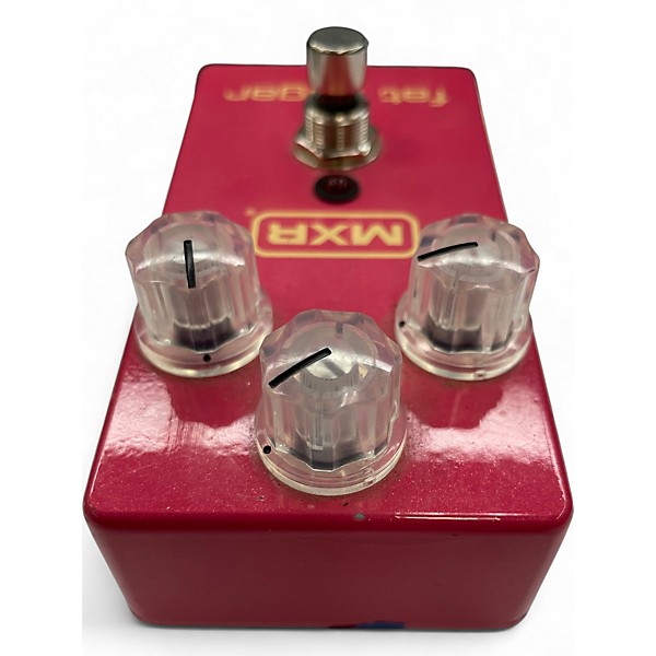 Used MXR M94SE Fat Sugar Effect Pedal