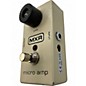 Used MXR M133 Micro Amp Pre Effect Pedal