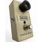Used MXR M133 Micro Amp Pre Effect Pedal