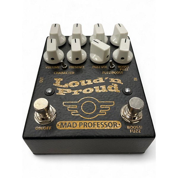 Used Mad Professor Loud N' Proud Effect Pedal