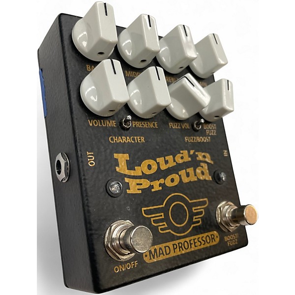 Used Mad Professor Loud N' Proud Effect Pedal