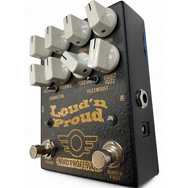Used Mad Professor Loud N' Proud Effect Pedal