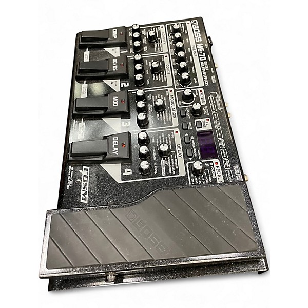 Used BOSS ME70 Guitar Multi Effect Processor