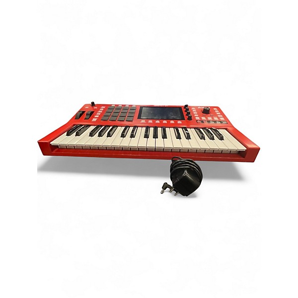 Used Akai Professional MPC KEY 37 Keyboard Workstation