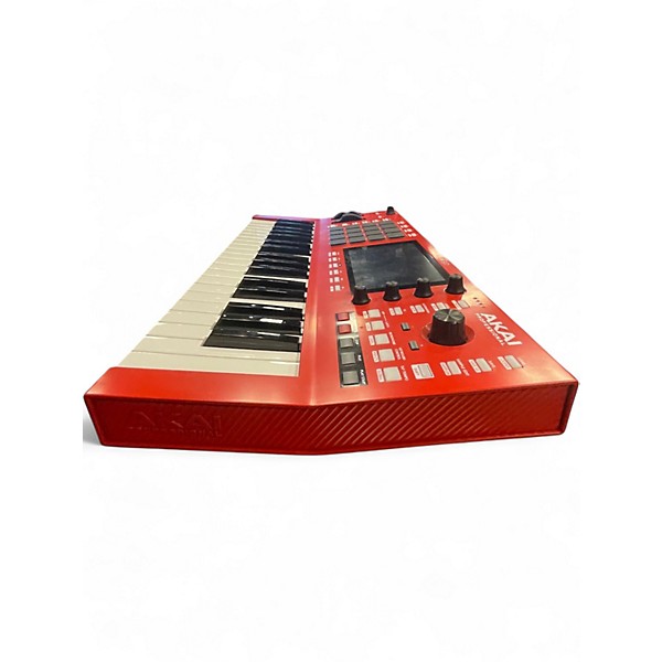 Used Akai Professional MPC KEY 37 Keyboard Workstation
