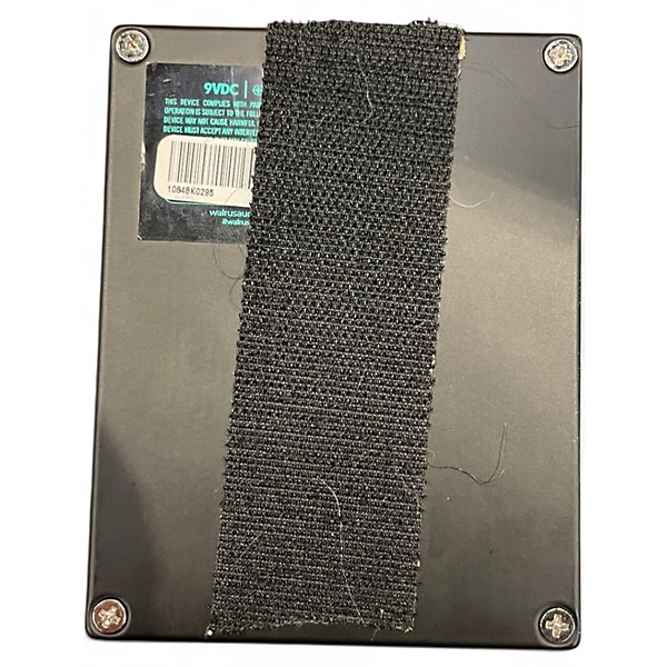 Used Walrus Audio SILT Effect Pedal