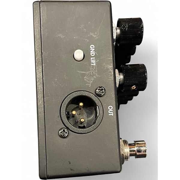 Used Walrus Audio BADWATER Bass Effect Pedal