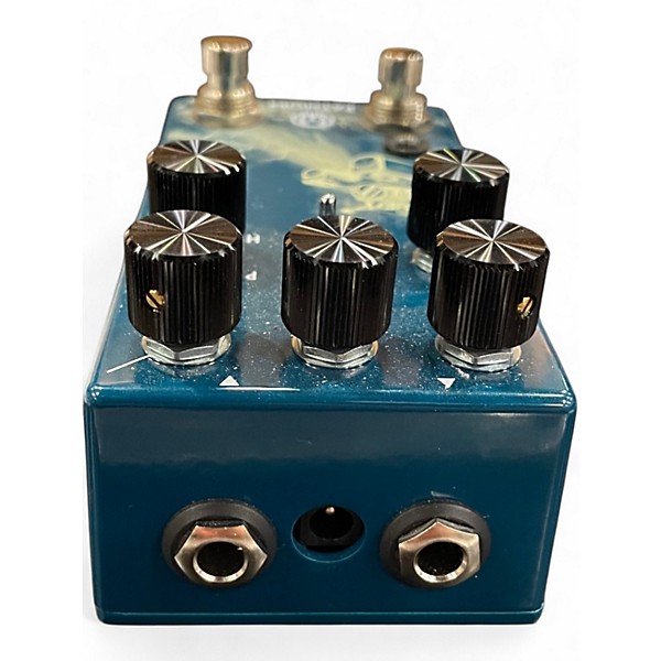 Used Walrus Audio Fathom Reverb Effect Pedal