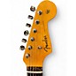 Used Fender 1962 American Vintage Stratocaster Fiesta Red Solid Body Electric Guitar