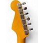 Used Fender 1962 American Vintage Stratocaster Fiesta Red Solid Body Electric Guitar