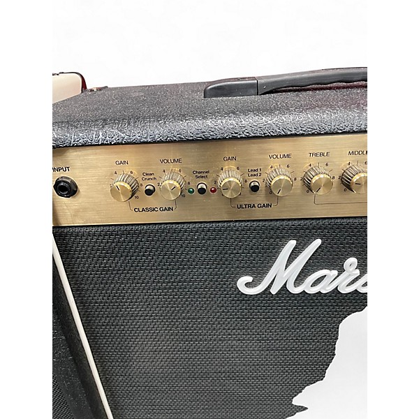 Used Marshall DSL40C 40W 1x12 Tube Guitar Combo Amp
