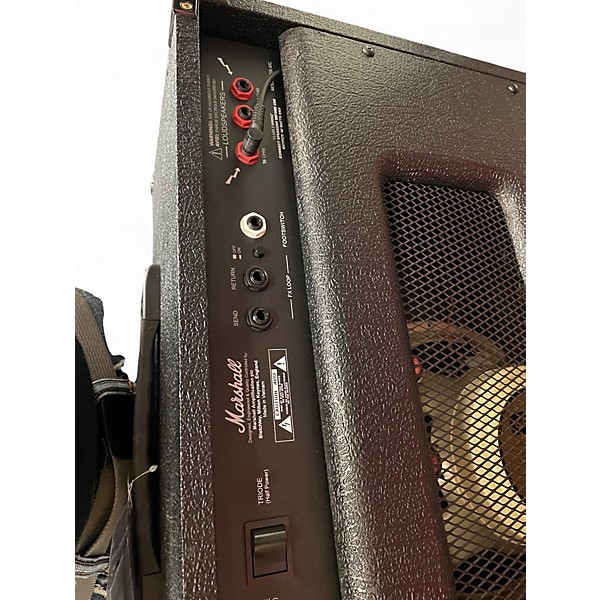 Used Marshall DSL40C 40W 1x12 Tube Guitar Combo Amp