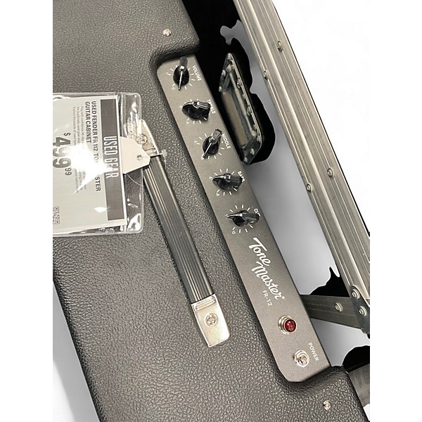 Used Fender FR 112 TONEMASTER Guitar Cabinet