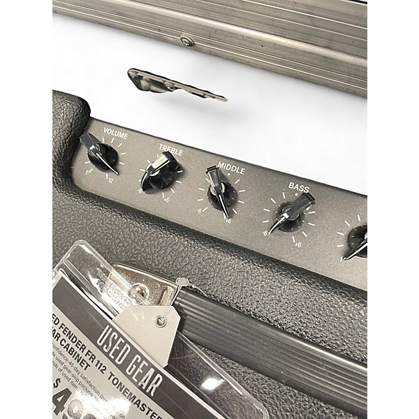 Used Fender FR 112 TONEMASTER Guitar Cabinet