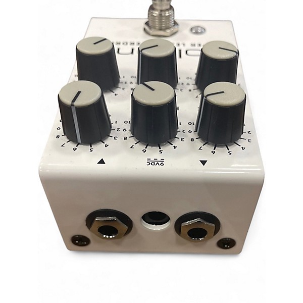 Used Soldano Super Lead Overdrive Effect Pedal