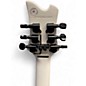Used Kramer assault Snow White Solid Body Electric Guitar