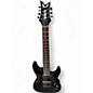 Used Dean Vendetta 1.7 7 String Black Solid Body Electric Guitar thumbnail