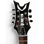 Used Dean Vendetta 1.7 7 String Black Solid Body Electric Guitar