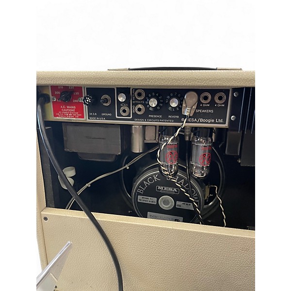 Vintage 1984 MESA/Boogie MARK II-B Tube Guitar Combo Amp
