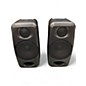 Used IK Multimedia ILOUD MONITOR PAIR Powered Monitor thumbnail