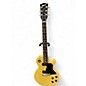 Used 2024 Gibson Les Paul Special TV Yellow Solid Body Electric Guitar thumbnail