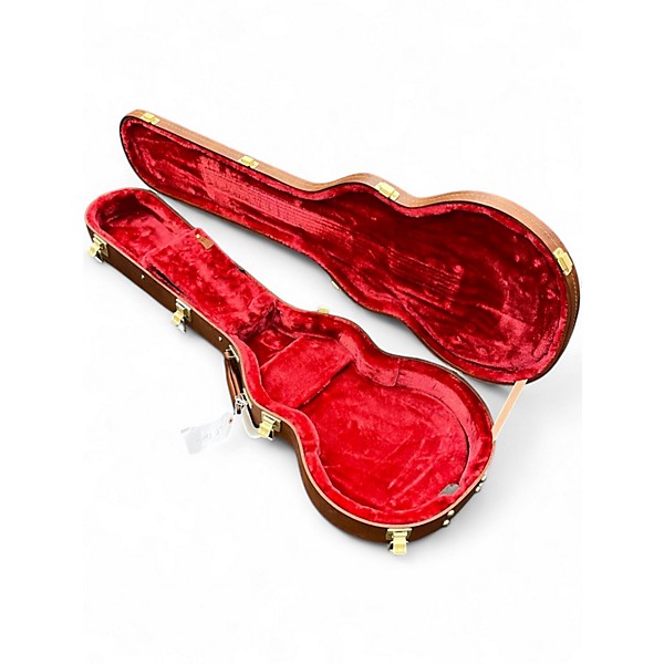 Used 2024 Gibson Les Paul Special TV Yellow Solid Body Electric Guitar