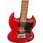 Used Epiphone SG Special Wine Red Solid Body Electric Guitar