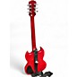 Used Epiphone SG Special Wine Red Solid Body Electric Guitar