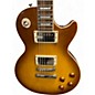 Used Epiphone Les Paul Standard Gold Solid Body Electric Guitar