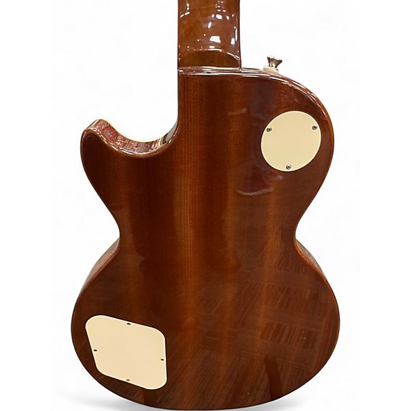 Used Epiphone Les Paul Standard Gold Solid Body Electric Guitar