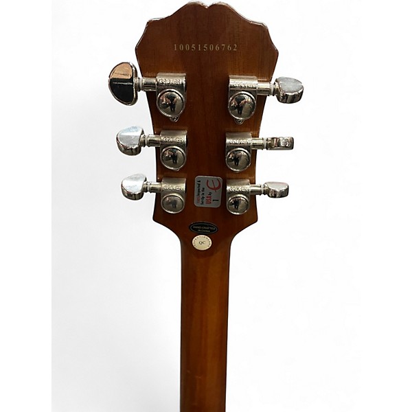 Used Epiphone Les Paul Standard Gold Solid Body Electric Guitar