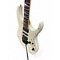 Used Ibanez RG350DX RG Series Alpine White Solid Body Electric Guitar
