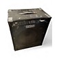 Used Fender Rumble 100 1x15 100W Bass Combo Amp thumbnail
