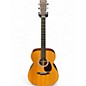 Used Martin OM21 Natural Acoustic Guitar thumbnail