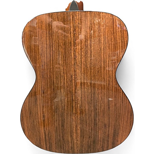 Used Martin OM21 Natural Acoustic Guitar