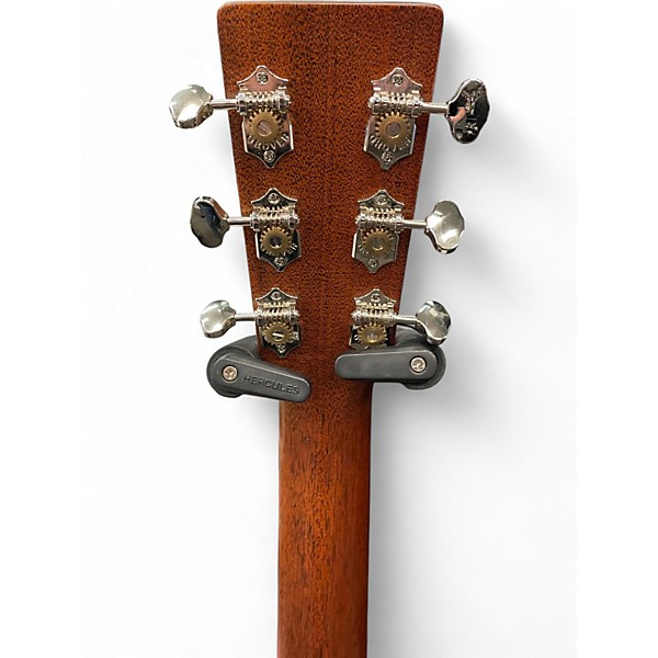 Used Martin OM21 Natural Acoustic Guitar