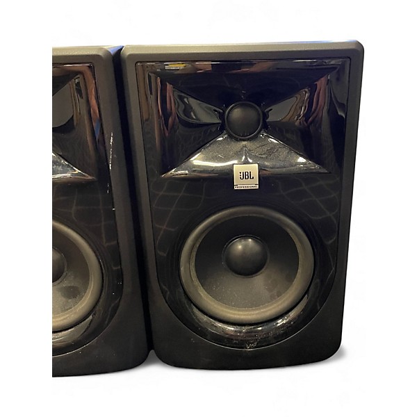 Used JBL 305P MKII Pair Powered Monitor