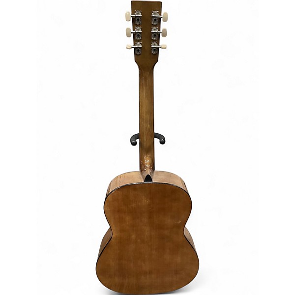 Used Rogue RAG WI Natural Acoustic Guitar