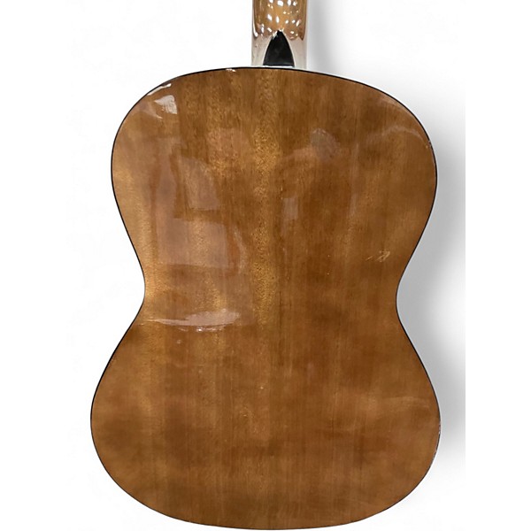 Used Rogue RAG WI Natural Acoustic Guitar