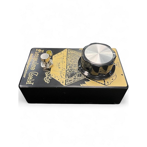 Used EarthQuaker Devices Acapulco Gold Distortion Effect Pedal