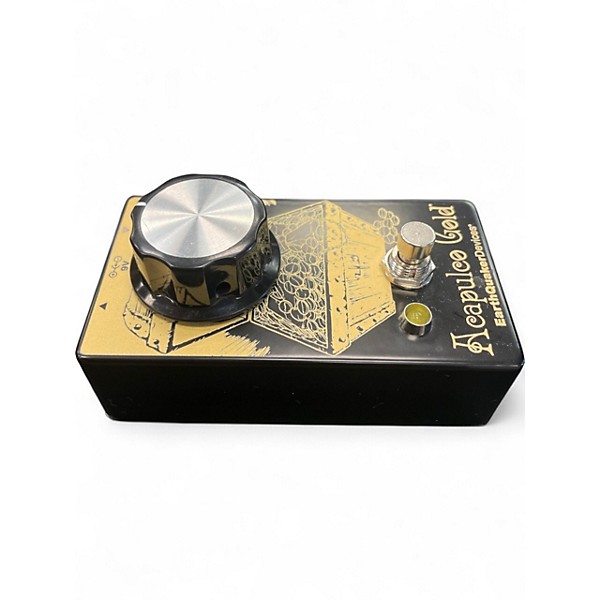 Used EarthQuaker Devices Acapulco Gold Distortion Effect Pedal